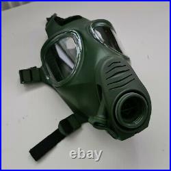 Drager Dräger M2000 M 2000 gas mask respirator with filter and accessories