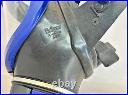 Drager Full Face Respirator Gas Mask Industrial Safety X-plore 6300