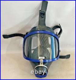 Drager Full Face Respirator Gas Mask Industrial Safety X-plore 6300