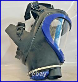 Drager Full Face Respirator Gas Mask Industrial Safety X-plore 6300