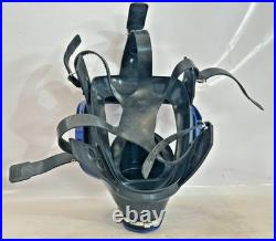 Drager Full Face Respirator Gas Mask Industrial Safety X-plore 6300