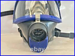 Drager Full Face Respirator Gas Mask Industrial Safety X-plore 6300