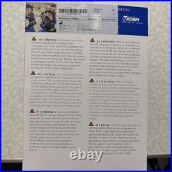 Dräger X-plore 5500 Full face respirator / Gas Mask