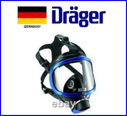 Dräger X-plore 6300 (R55800), Full face Gas mask, FILTER FOR FREE