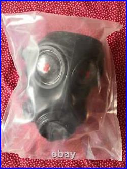 Dutch FM-12 Gas Mask Respirator Size 3 kit + filter
