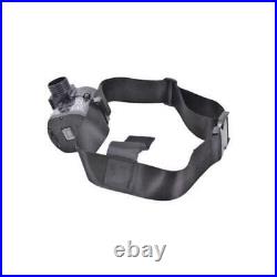 Electric Air Fed Full Face Gas Mask Respirator for Chemicals