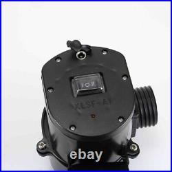 Electric Constant Flow Supplied Air Fed Full Face Gas Mask Respirator System