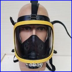 Electric Constant Flow Supplied Air Fed Respirator Gas Mask Spray Painting Masks