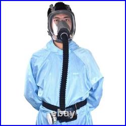 Electric Fed Constant Full Flow Supplied Air Fed Gas Mask Respirator System
