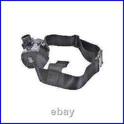 Electric Full Face Gas Mask Air Fed Safety Respirator Constant Flow