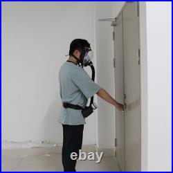 Electric Gas Mask 6800Full Face Respirator Paint Spray Chemical Safety Facepiece