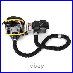 Electric Supplied-Air Respirator System Full-Face or Half-Face Masks