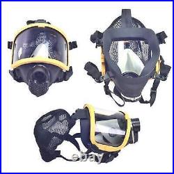 Electrifying Gas Mask Respirator Full Face Air Fed Safety Protection Gear