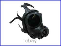 Ex Police Avon S10 Gas Mask Respirator With Dark Lenses, Special Forces SAS Used