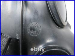 Ex Police Avon S10 Gas Mask Respirator With Dark Lenses, Special Forces SAS Used