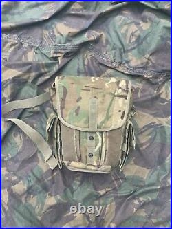 Ex mod original British army gsr General Service Respirator rubber gas mask new