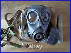 FM12 Gas Mask Respirator Size 2 Kit
