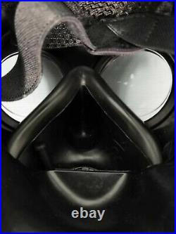 FM12 Gas Mask Respirator Size 3 Kit