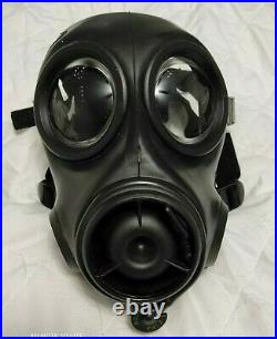 FM12 Respirator AVON NBC Gas Mask OEM Original SIZE 3 Free Shipping