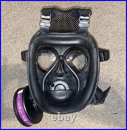 FM12 Respirator AVON NBC Gas Mask SIZE 1 (Large)