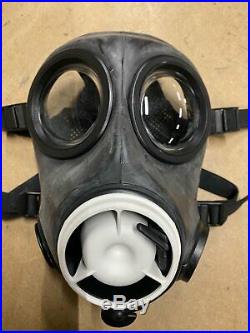 avon gas mask sizing