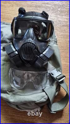 FM50 Air Purifying Respirator Size MED Pro Kit