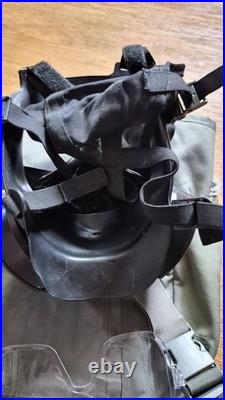 FM50 Air Purifying Respirator Size MED Pro Kit