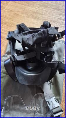 FM50 Air Purifying Respirator Size MED Pro Kit