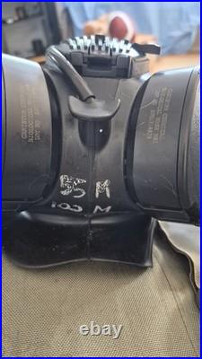 FM50 Air Purifying Respirator Size MED Pro Kit