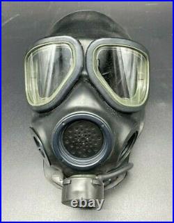 FR-M40B CBRN First Responder Gas Mask with Mil-Spec NBC Filter M40 Size MEDIUM