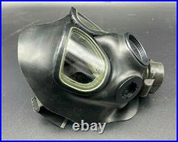 FR-M40B CBRN First Responder Gas Mask with Mil-Spec NBC Filter M40 Size MEDIUM