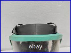 FS-1000 Full Face Respirator Gas Mask Reusable Industrial Safety Facepiece Mask