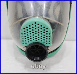 FS-1000 Full Face Respirator Gas Mask Reusable Industrial Safety Facepiece Mask