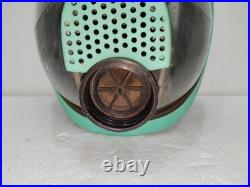 FS-1000 Full Face Respirator Gas Mask Reusable Industrial Safety Facepiece Mask