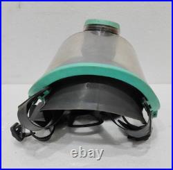 FS-1000 Full Face Respirator Gas Mask Reusable Industrial Safety Facepiece Mask