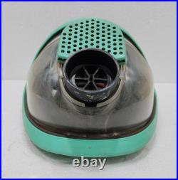 FS-1000 Full Face Respirator Gas Mask Reusable Industrial Safety Facepiece Mask