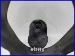 FS-1000 Full Face Respirator Gas Mask Reusable Industrial Safety Facepiece Mask