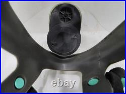 FS-1000 Full Face Respirator Gas Mask Reusable Industrial Safety Facepiece Mask