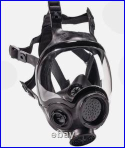 FULL FACE RESPIRATOR, Advantage 1000 Series, Reusable Gas Mask, Medium PN 80540