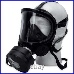 Fernez Willson French Military Gas Mask with Filter BRAND NEW in Box
