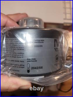 Filters Included! MIRA Safety CM-6M Tactical Gas Mask WithCanteen & two filters