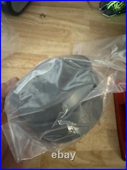Finnish Gas Mask with 40mm Sealed Filter Face Respirator Miltary Army Airsoft NBC