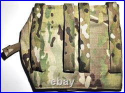 FirstSpear gas mask pouch Multicam 6/9 MOLLE pro respirator pocket carrier SR