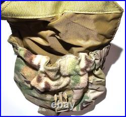 FirstSpear gas mask pouch Multicam 6/9 MOLLE pro respirator pocket carrier SR