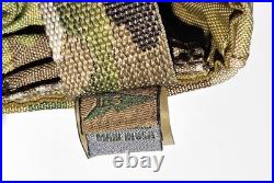 FirstSpear gas mask pouch Multicam 6/9 MOLLE pro respirator pocket carrier SR