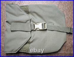 FirstSpear gas mask pouch Ranger green 6/9 MOLLE pro respirator pocket SR buckle