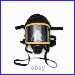 Flow Respirator Full Face Gas Mask Electric Supplied Air Fed Flow System Device