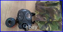 Fm12 Gas Mask Respirator Size 2 (medium) Survival Prepping Surplus
