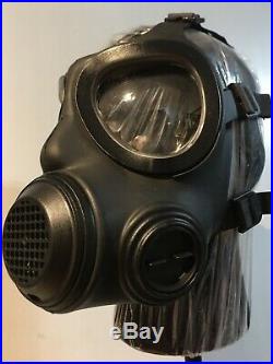 Forsheda A4 Gas Mask, respirator NBC rated, SIZE 2, New