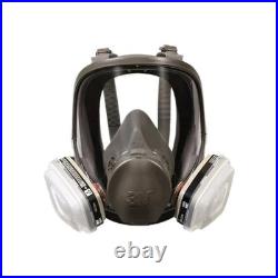 Full Face 3M OEM Equipment Respirator Large Gas Face Mask 69P71P1-DC OV/P95